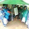 Peduli Warga Terdampak Banjir, Ansor Bengkayang Salurkan Bantuan