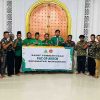Perkuat Struktur Organisasi, Ansor Bengkayang Lakukan Silaturahmi