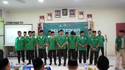 Perkuat Kaderisasi dan Kemandirian Organisasi, PAC GP Ansor Benua Kayong Resmi Dilantik