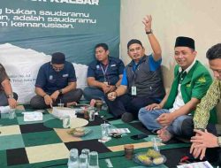 Indogrosir Kunjungi Rumah Toleransi Ansor Kalbar, Perkuat Sinergi Kemitraan Ekonomi Kader