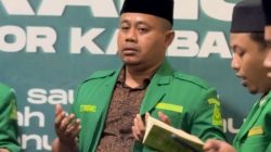 Ansor Kalbar Doakan Jamaah Haji Indonesia dengan MDS Rijalul Ansor