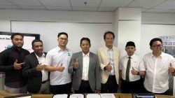 Kembangkan Platform Keamanan, BUMA Ansor Gandeng Toffs Technologies Singapura