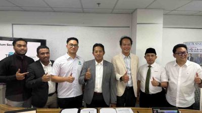 Ketum GP Ansor Adin Jauharudin