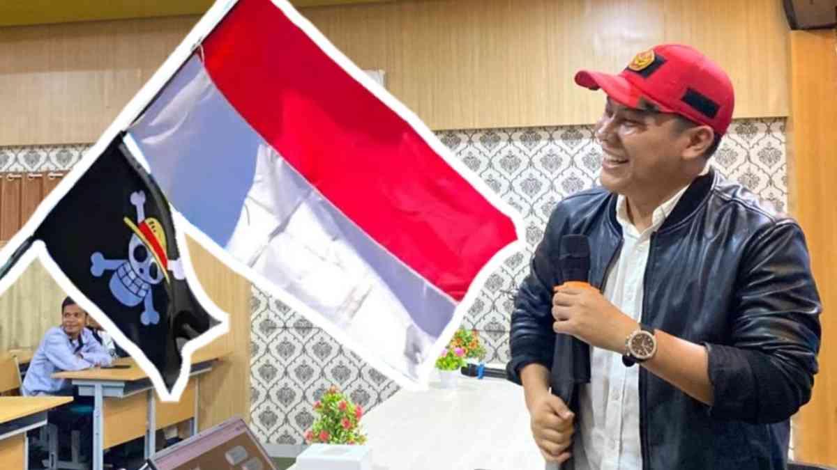 Ketua Badan Siber Ansor, Ahmad Luthfi