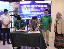 Kolaborasi GP Ansor dan NCC 2025: Bangun Gerakan Nasional Kesadaran Siber