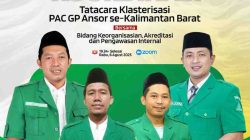 PW GP Ansor Kalbar