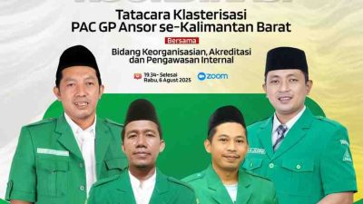PW GP Ansor Kalbar