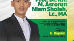 PW GP Ansor Kalbar