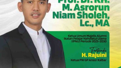 PW GP Ansor Kalbar