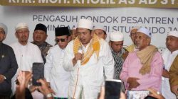 Foto KHR Moh. Kholil As'ad Syamsul Arifin PCC
