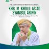 Selamat Datang di Bumi Khatulistiwa KHR Kholil As’ad