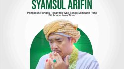 Selamat Datang di Bumi Khatulistiwa KHR Kholil As’ad