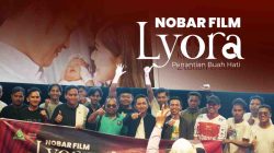 Berita Ansor Nobar Film Lyora
