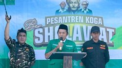 Ansor University dan BUMA Diluncurkan di Jepang, Ketum Addin Fokus Tingkatkan SDM dan Lindungi Pekerja Migran