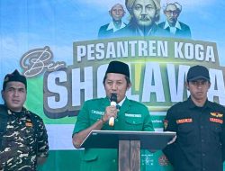 Ansor University dan BUMA Diluncurkan di Jepang, Ketum Addin Fokus Tingkatkan SDM dan Lindungi Pekerja Migran