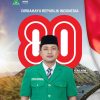 Dirgahayu Republik Indonesia 80