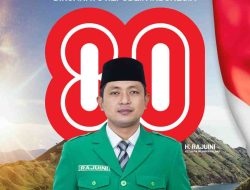 Dirgahayu Republik Indonesia 80