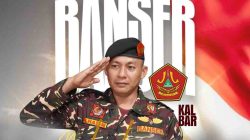 Selamat dan Sukses Terpilihnya Kasatkorwil Banser Kalbar M Hasin
