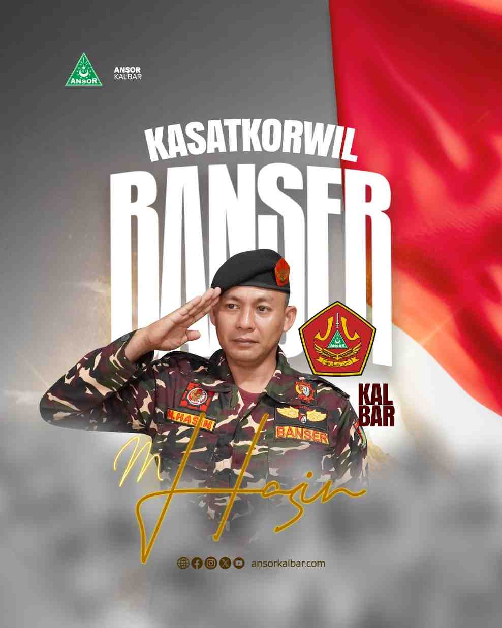 Foto Ansor Kalbar