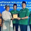 Paus Fransiskus Raih Penghargaan Martabat Kemanusiaan dari GP Ansor, Vatikan Beri Apresiasi