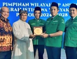 Paus Fransiskus Raih Penghargaan Martabat Kemanusiaan dari GP Ansor, Vatikan Beri Apresiasi