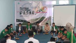 PKD Ansor Pontianak Timur, H Rajuini: Kaderisasi Menentukan Ansor Masa Depan