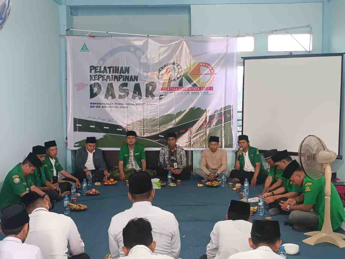 Foto Ansor Kalbar