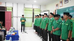 PAC GP Ansor Benua Kayong Resmi Dilantik