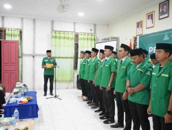 PAC GP Ansor Benua Kayong Resmi Dilantik