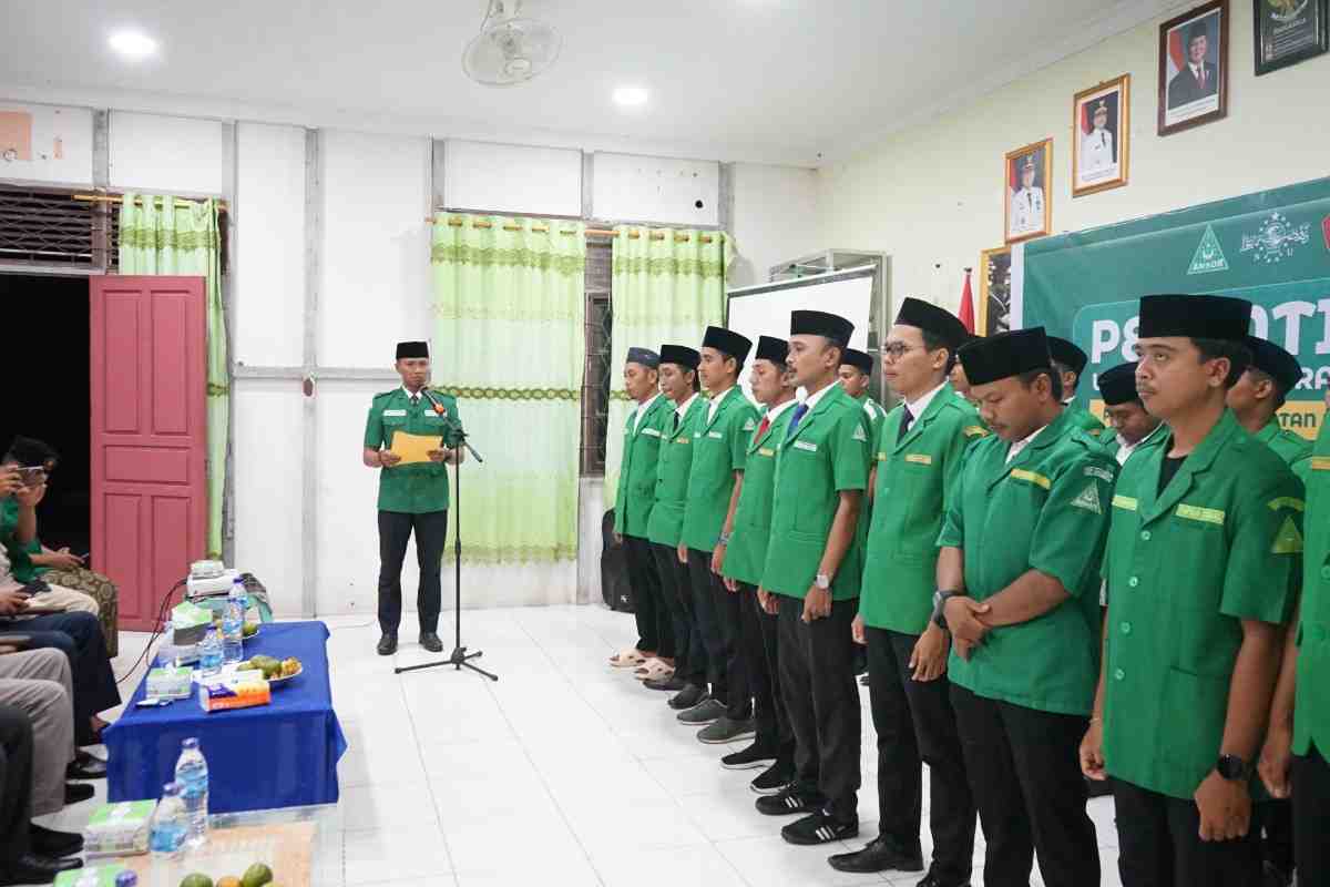 Foto Ansor Kalbar