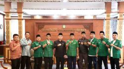 Audiensi Harmonis, Pemprov Kalbar dan GP Ansor Siap Kolaborasi Penuh untuk Kemajuan Daerah